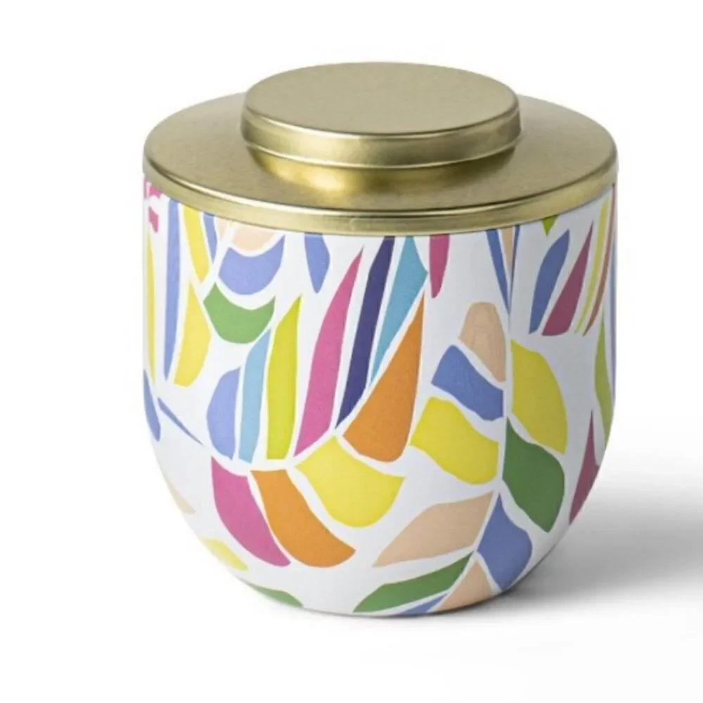Tabitha  Brown Candle in Tin/Container